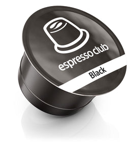 espresso club - Black