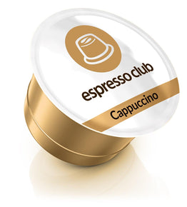 espresso club - Cappuccino